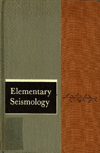 ELEMENTARY SEISMOLOGY