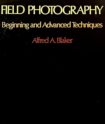 Field Photography beginning & Advanced Techniques