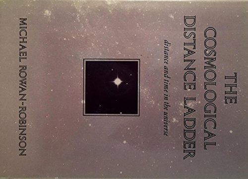 2 books -- The Cosmological Distance Ladder: Distance and Time in the Universe + Theories of the ...