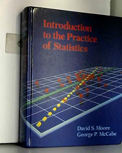 INTRODUCTION TO THE PRACTICE OF STATISTICS