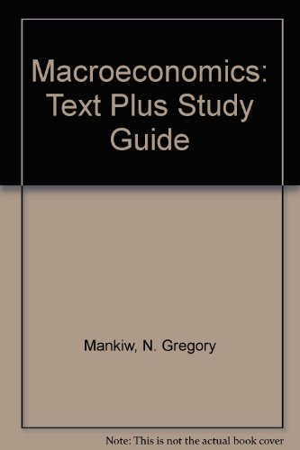 principles of macroeconomics study guide pdf
