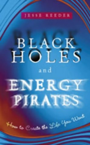 Black Holes and Energy Pirates