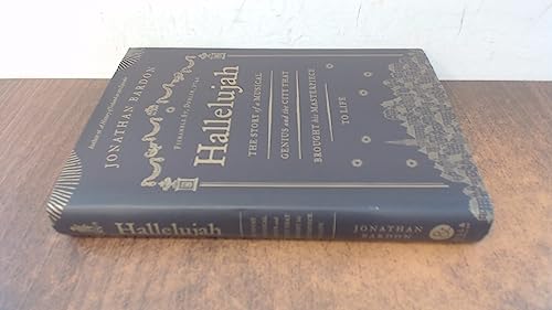 Hallelujah - The Story of a Musical Genius and the City That Brought his Masterpiece to Life