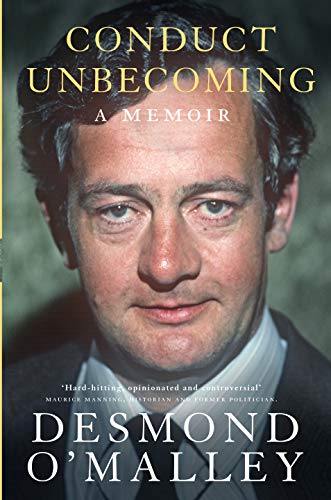 Conduct Unbecoming: A Memoir