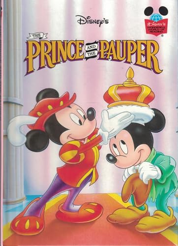 Prince and the Pauper Walt Disney