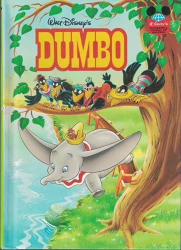 Dumbo (Disney's Wonderful World of Reading)