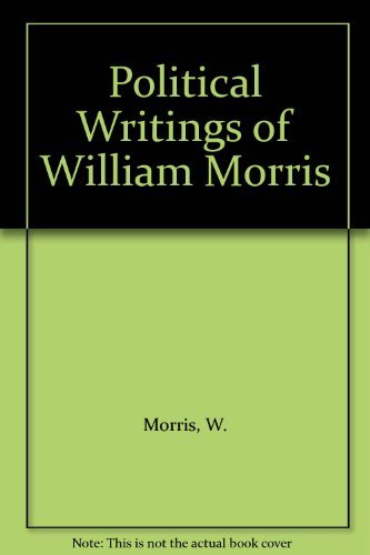 Political Writings of William Morris