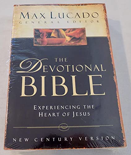The Devotional Bible: Experiencing the Heart of Jesus (New Century Version)