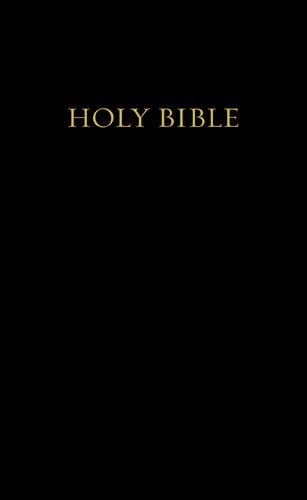 King James Version Personal Size Giant Print Reference Bible