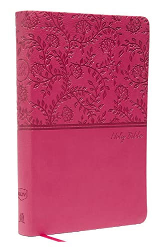 NKJV, Value Thinline Bible, Pink Leathersoft, Red Letter, Comfort Print: Holy Bible, New King James Version
NKJV, Value Thinline Bible, Pink Leathersoft, Red Letter, Comfort Print: Holy Bible, New King James Version