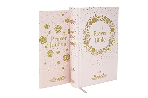 ICB, Prayer Bible for Children, Pink, Hardcover: International Children's Bible
ICB, Prayer Bible for Children, Pink, Hardcover: International Children's Bible