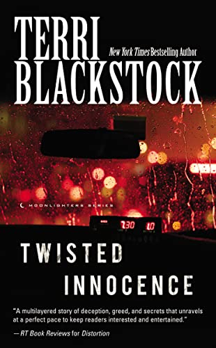 Twisted Innocence (Moonlighters Series)