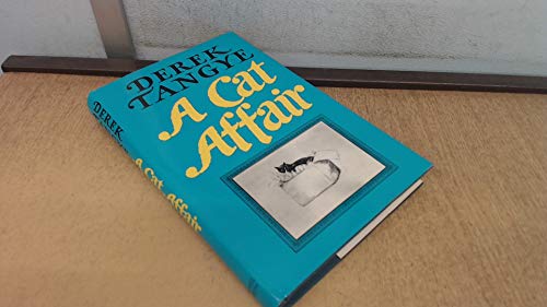 A Cat Affair ( SIGNED By Author )