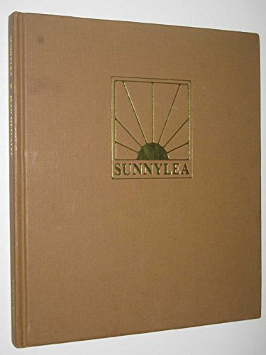 Sunnylea - a 1920s Childhood Remembered