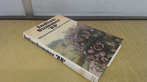 Indian Summer (HARDBACK 1984 FIRST EDITION, FIRST PRINTING)