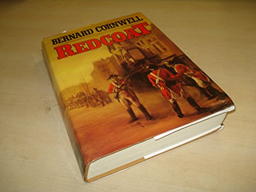 Redcoat SIGNED COPY