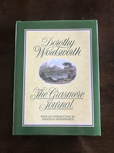 Dorothy Wordsworth's The Grasmere Journal