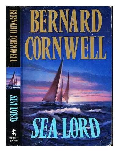 Sea Lord. {SIGNED.}.{ FIRST U.K. EDITION/ FIRST PRINTING.}. { with SIGNING PROVENANCE.}. { REVIEW...