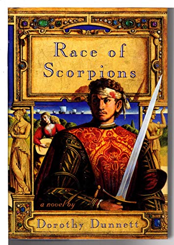 Race of Scorpions (Volume Three of the House of Niccolo series)