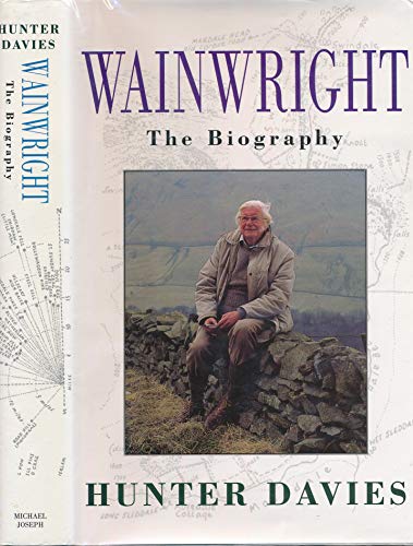 Wainwright. The Biography. ( SIGNED )