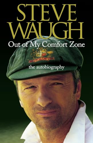 Out of My Comfort Zone: The Autobiography