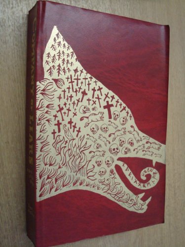 

Company of Liars, a Novel of the Plague [signed] [first edition]