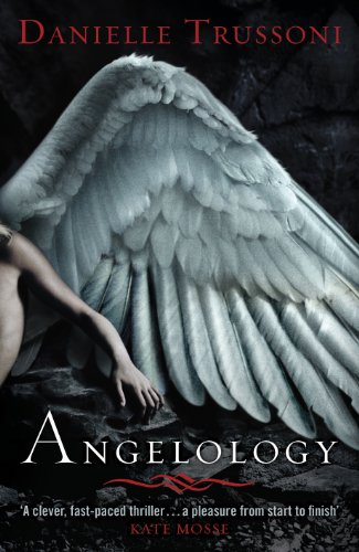 ANGELOLOGY - SIGNED FIRST EDITION FIRST PRINTING.