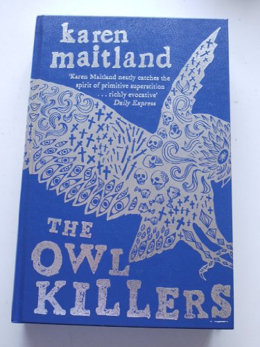 THE OWL KILLERS - LIMITED SIGNED, PUBLICATION DATED & NUMBERED FIRST EDITION FIRST PRINTING WITH ...
