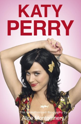 Katy Perry: The Unofficial Biography Signed Katy Perry
