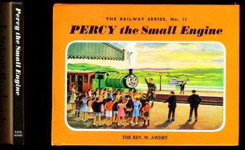 Percy, the Small Engine (The Railway Series No. 11)