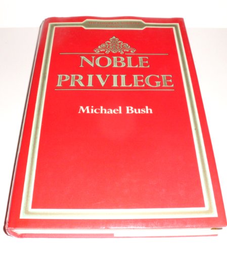 Nobel Privilege