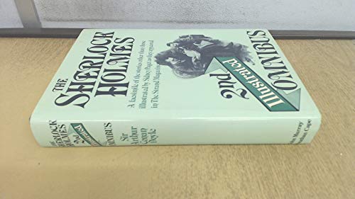 THE SECOND SHERLOCK HOLMES ILLUSTRATED OMNIBUS