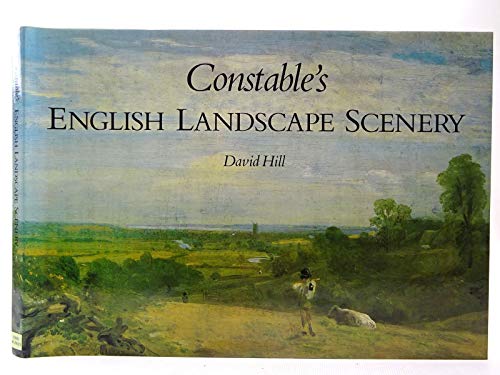CONSTABLE'S ENGLISH LANDSCSAPE SCENERY