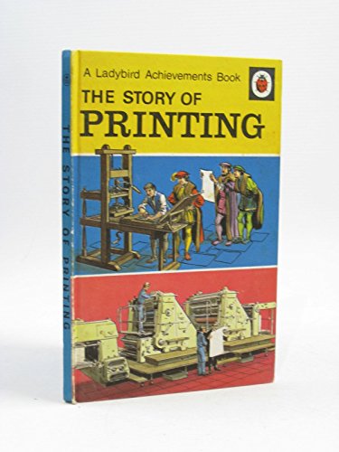 THE STORY OF PRINTING
