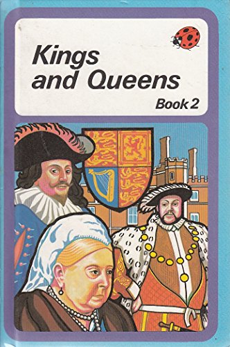 Kings and Queens of England Book Two