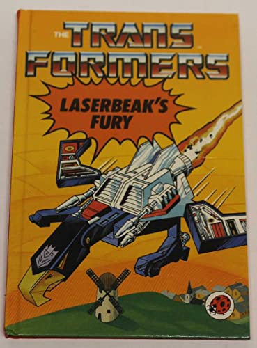 The Transformers Laserbeak's Fury