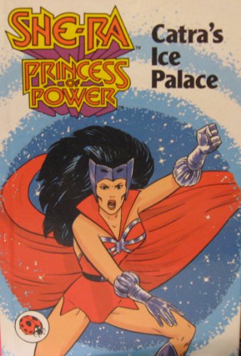 She-ra Princess of Power. Catra's Ice Palace