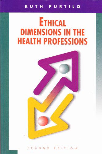 Ethical Dimensions in the Health
