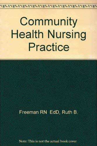 Community Health Nursing Practice - SIGNED By BOTH AUTHORS