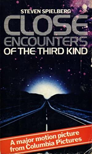 Close Encounters of the Third Kind First Edition Signed Steven Speilberg