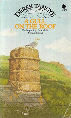 A Gull on the Roof [Tales from a Cornish Flower Farm]