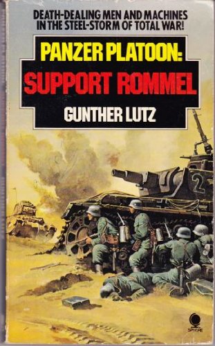 Panzer Platoon: Support Rommel