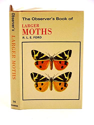 The Observer's Book of Larger British Moths