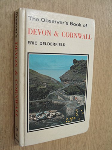 The Observer's Book of Devon and Cornwall
