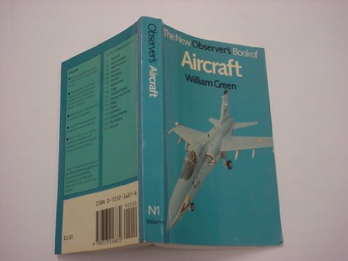 The New Observer's Book of Aircraft (Warne Observers)