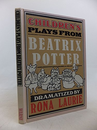 Children`s Plays from Beatrix Potter