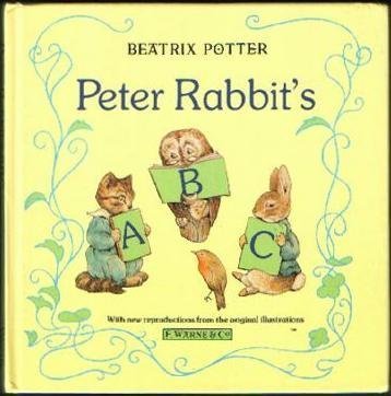 Peter Rabbit's A B C