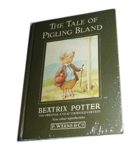 The Tale of Pigling Bland (Peter Rabbit)