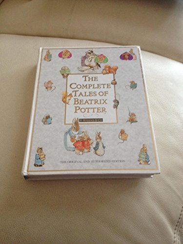 The Complete Tales of Beatrix Potter : The 23 Original Peter Rabbit Books