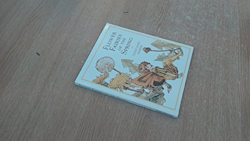 Flower Fairies Library: Flower Fairies of the Spring